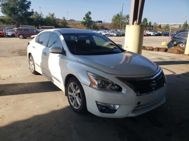 NISSAN ALTIMA 2.5 2015 with VIN 1N4AL3AP3FC159942 - Photo from auction