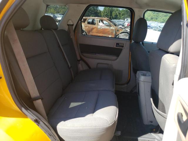 Photo 6 from auction – 2009 FORD ESCAPE with VIN 1FMCU49379KA89780
