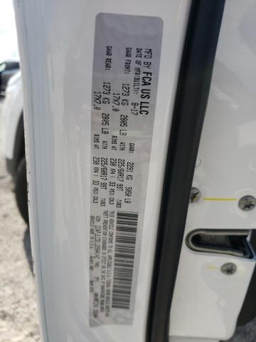 Photo 10 from auction – 2018 JEEP CHEROKEE L with VIN 1C4PJLCB1JD504142