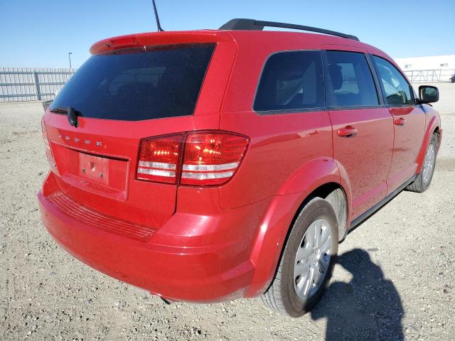 Photo 4 from auction – 2019 DODGE JOURNEY SE with VIN 3C4PDCAB6KT758094