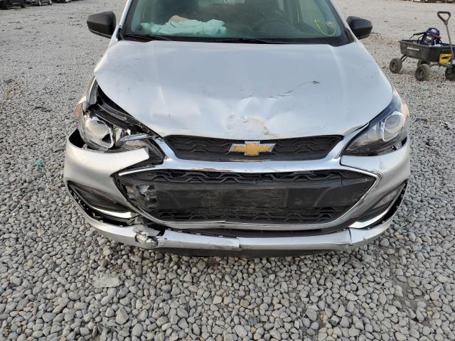 Photo 9 from auction – 2019 CHEVROLET SPARK 1LT with VIN KL8CD6SA8KC746877