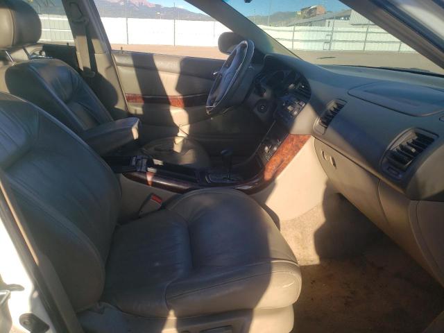 Photo 5 from auction – 2001 ACURA 3.2TL with VIN 19UUA56651A013508
