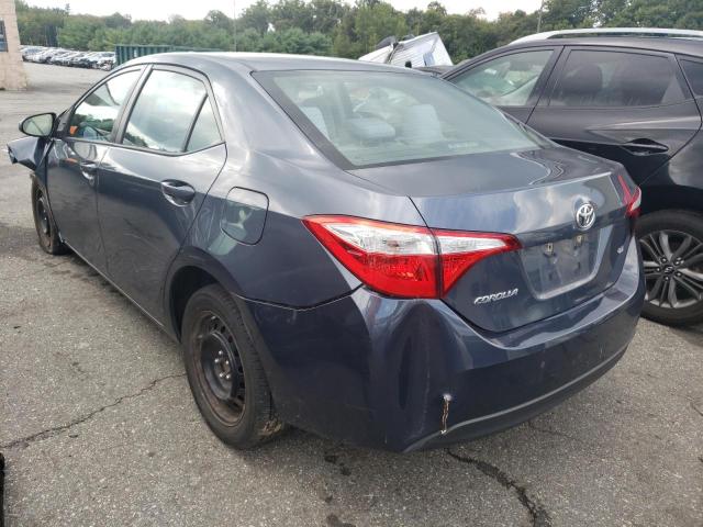 Photo 3 from auction – 2015 TOYOTA COROLLA L with VIN 2T1BURHE2FC393323