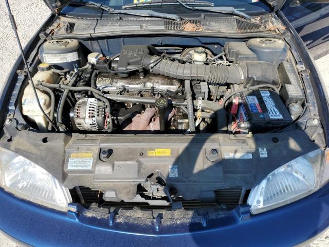 Photo 7 from auction – 2000 CHEVROLET CAVALIER with VIN 1G1JC5241Y7395746
