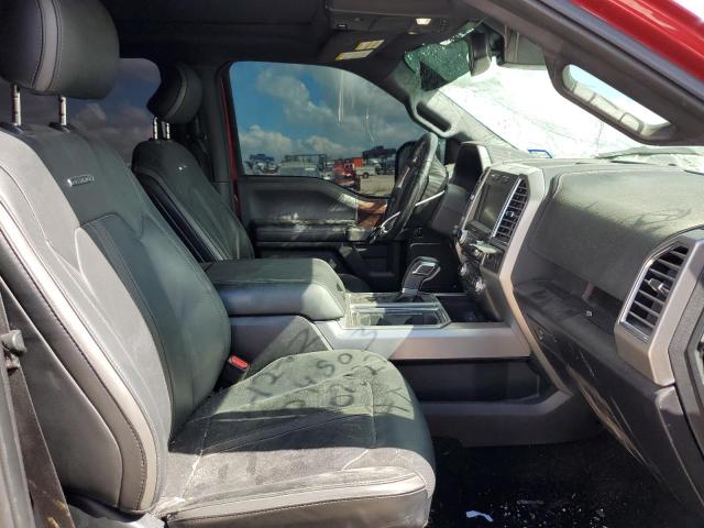 Photo 5 from auction – 2015 FORD F150 SUPER with VIN 1FTEW1EGXFFD07522