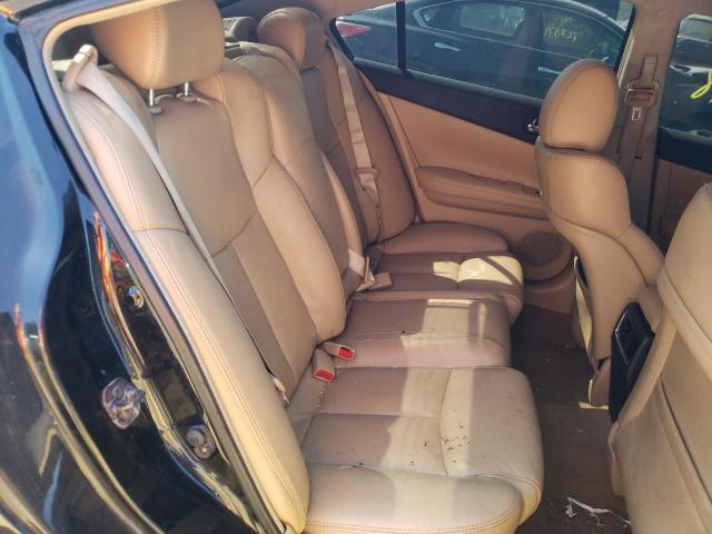Photo 6 from auction – 2010 NISSAN MAXIMA S with VIN 1N4AA5AP4AC811851