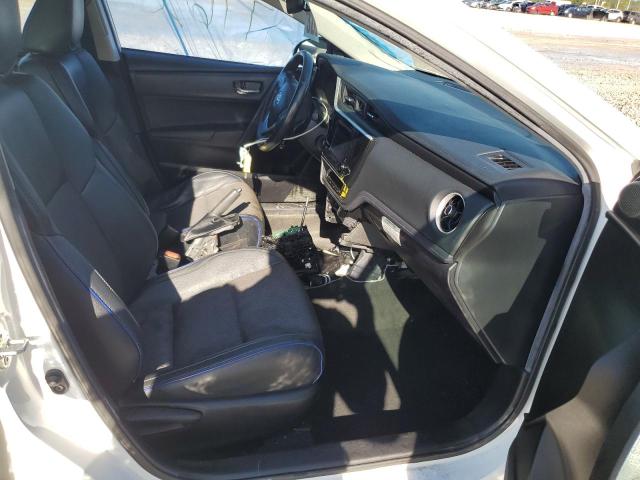 Photo 5 from auction – 2018 TOYOTA COROLLA SE with VIN 5YFBURHE3JP843697