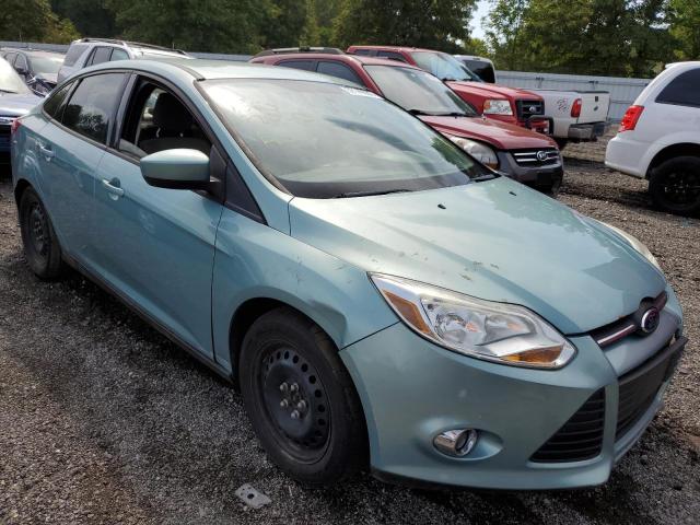 FORD FOCUS SE 2012 with VIN 1FAHP3F26CL283361 - Photo from auction
