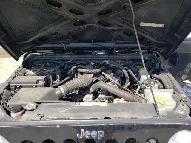 Photo 7 from auction – 2010 JEEP WRANGLER with VIN 1J4AA2D18AL170505