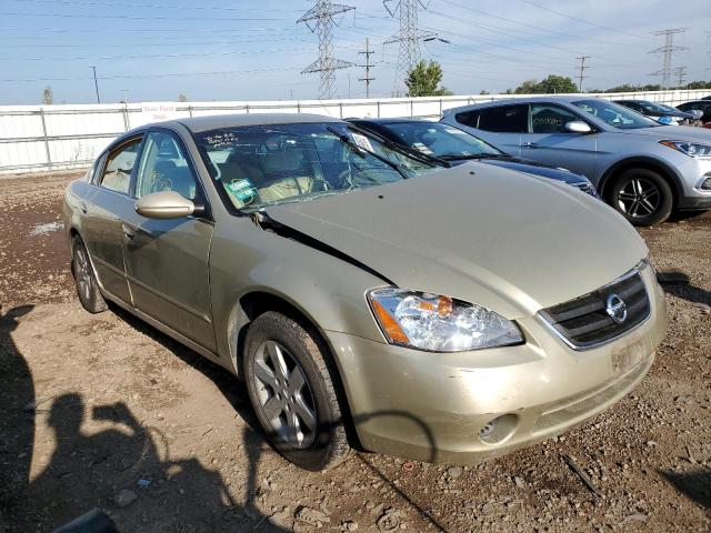 NISSAN ALTIMA BAS 2002 with VIN 1N4AL11D22C260944 - Photo from auction