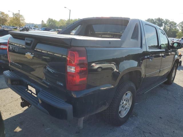 Photo 4 from auction – 2007 CHEVROLET AVALANCHE with VIN 3GNEC12017G296093