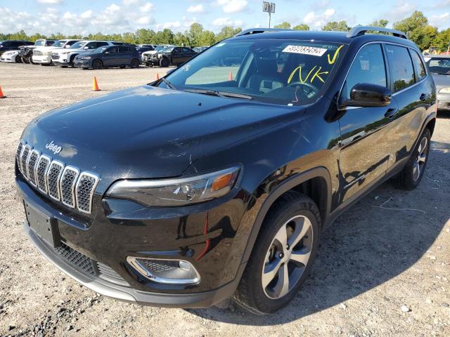 Photo 2 from auction – 2021 JEEP CHEROKEE L with VIN 1C4PJMDX0MD184400