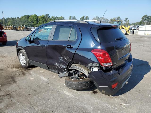 Photo 3 from auction – 2021 CHEVROLET TRAX 1LT with VIN KL7CJLSB3MB342091