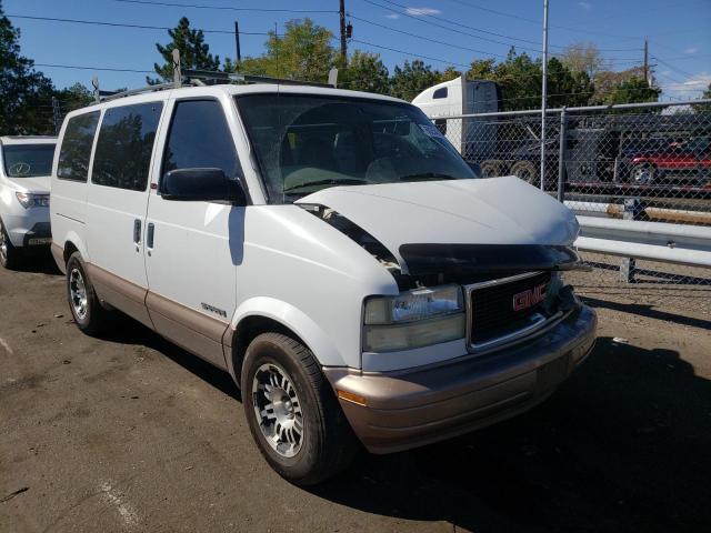 GMC SAFARI XT 2002 with VIN 1GKDM19X72B506304 - Photo from auction