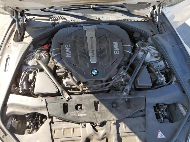 Photo 7 from auction – 2014 BMW 650 I with VIN WBAYM9C53ED248095