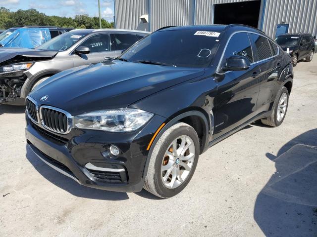 Photo 2 from auction – 2016 BMW X6 XDRIVE3 with VIN 5UXKU2C51G0N79122