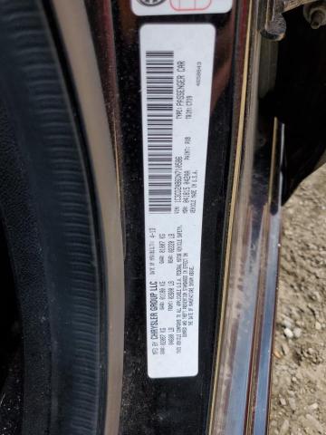 Photo 10 from auction – 2013 DODGE AVENGER SE with VIN 1C3CDZAB6DN710586