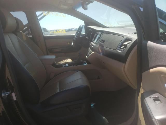 Photo 5 from auction – 2016 KIA SEDONA EX with VIN KNDMC5C12G6143081