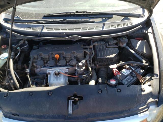 Photo 7 from auction – 2010 HONDA CIVIC LX with VIN 19XFA1F53AE046365