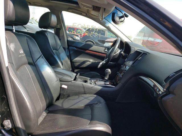 Photo 5 from auction – 2012 INFINITI G37 with VIN JN1CV6AR3CM977390