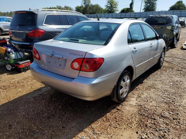 Photo 4 from auction – 2005 TOYOTA COROLLA CE with VIN 1NXBR32E65Z387755