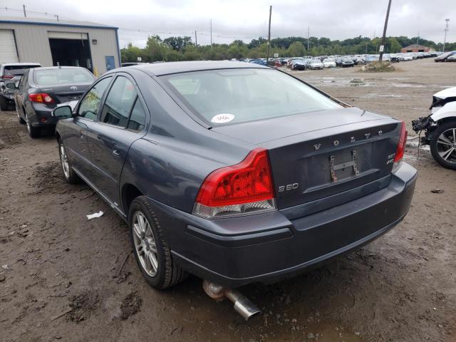 Photo 3 from auction – 2009 VOLVO S60 2.5T with VIN YV1RH592392724553