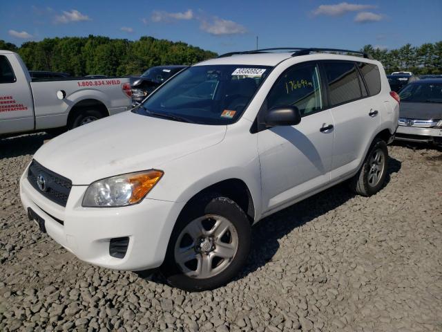 Photo 2 from auction – 2011 TOYOTA RAV4 with VIN 2T3BF4DV8BW115013