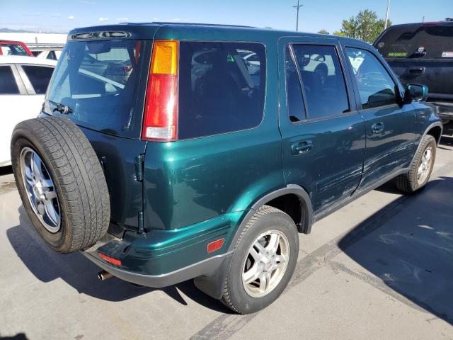 Photo 4 from auction – 2001 HONDA CR-V SE with VIN JHLRD18721C046855