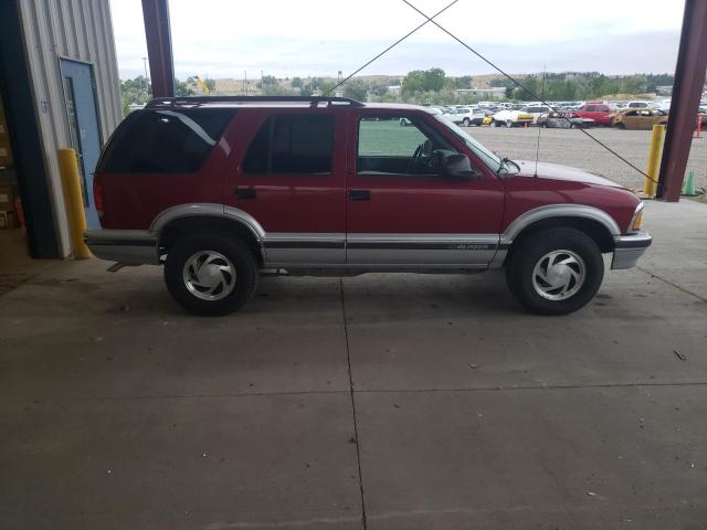 Photo 9 from auction – 1997 CHEVROLET BLAZER with VIN 1GNDT13W2V2221715