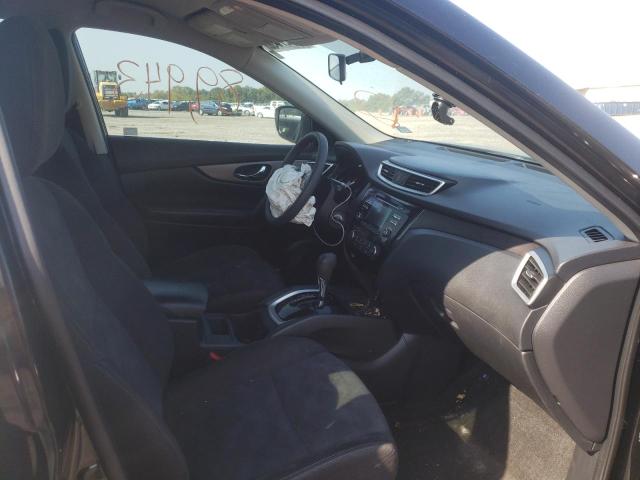 Photo 5 from auction – 2015 NISSAN ROGUE S with VIN KNMAT2MT4FP562642