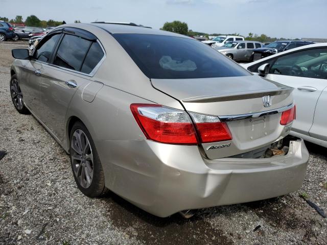 Photo 3 from auction – 2014 HONDA ACCORD SPO with VIN 1HGCR2F50EA044102