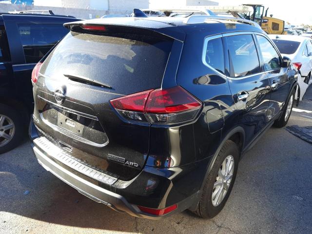 Photo 4 from auction – 2019 NISSAN ROGUE S with VIN 5N1AT2MV8KC830588