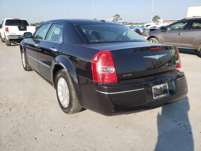 Photo 3 from auction – 2010 CHRYSLER 300 TOURIN with VIN 2C3CA5CV8AH274482