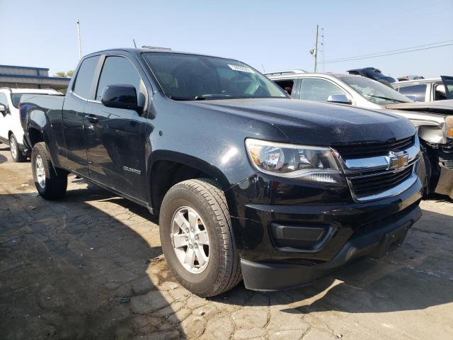 Photo 1 from auction – 2016 CHEVROLET COLORADO with VIN 1GCHSBEA5G1375607
