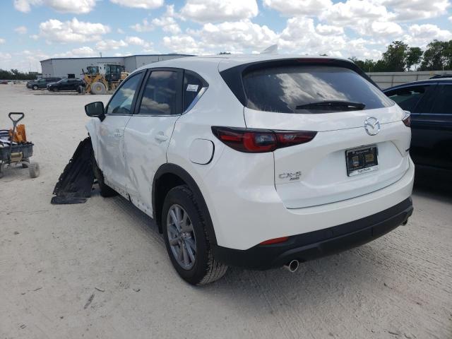 Photo 3 from auction – 2022 MAZDA CX-5 SELEC with VIN JM3KFBBM6N0612320