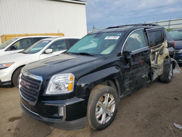 Photo 2 from auction – 2017 GMC TERRAIN SL with VIN 2GKALNEK4H6333649
