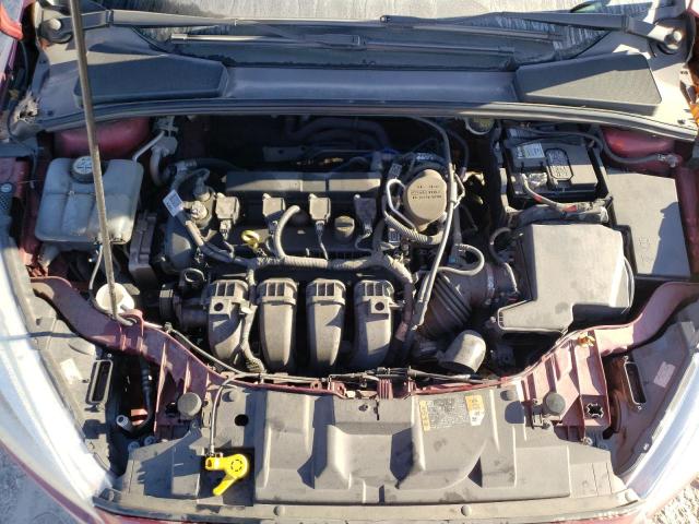 Photo 7 from auction – 2016 FORD FOCUS SE with VIN 1FADP3F26GL261199
