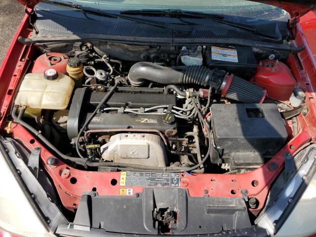 Photo 7 from auction – 2001 FORD FOCUS SE with VIN 1FAFP36331W128648
