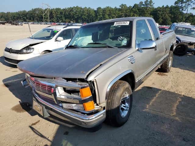 Photo 2 from auction – 1998 CHEVROLET GMT-400 C1 with VIN 1GCEC19M5WE193086