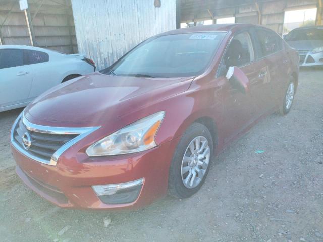 Photo 2 from auction – 2013 NISSAN ALTIMA 2.5 with VIN 1N4AL3AP5DC224254