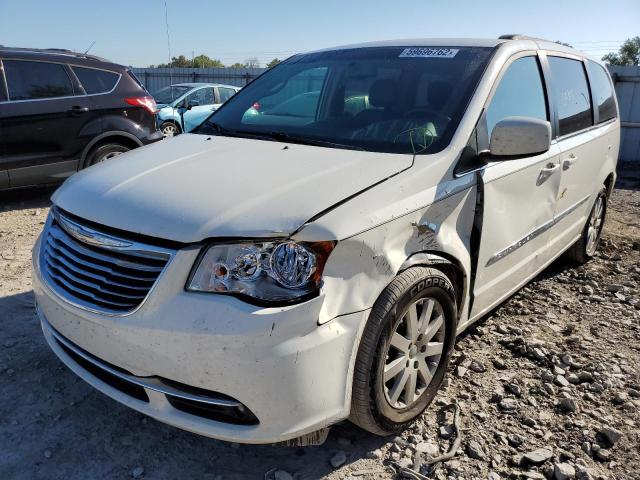 Photo 2 from auction – 2013 CHRYSLER TOWN & COU with VIN 2C4RC1BGXDR711697