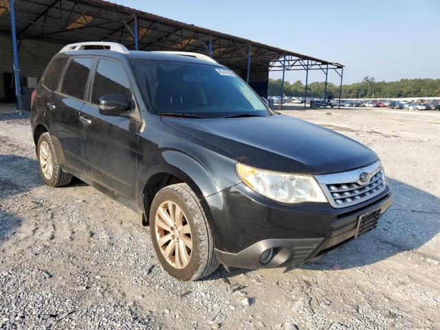 SUBARU FORESTER T 2011 with VIN JF2SHBGC8BH729186 - Photo from auction