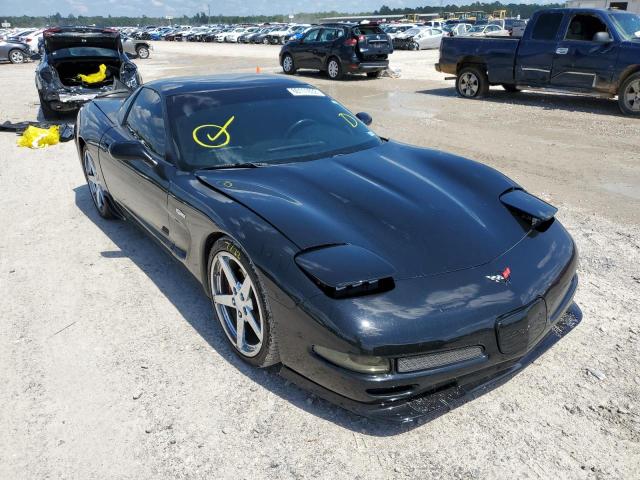 Фото 1 с аукциона – 2000 CHEVROLET CORVETTE с VIN 1G1YY12GXY5124635