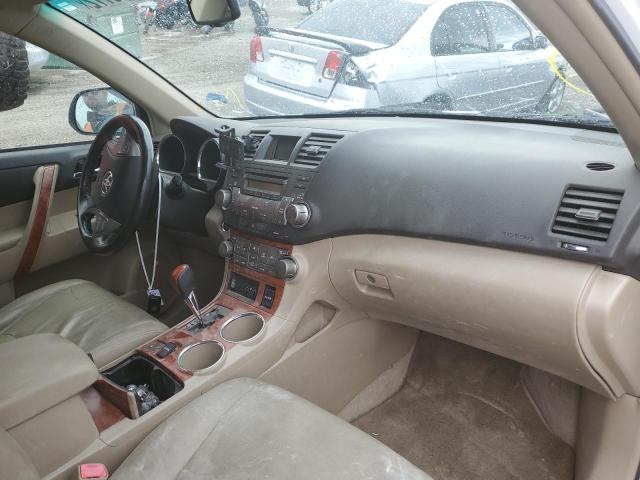 Photo 9 from auction – 2008 TOYOTA HIGHLANDER with VIN JTEES42A182089442