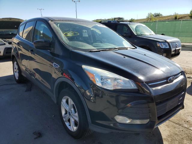 Photo 1 from auction – 2016 FORD ESCAPE SE with VIN 1FMCU9GX3GUB62860