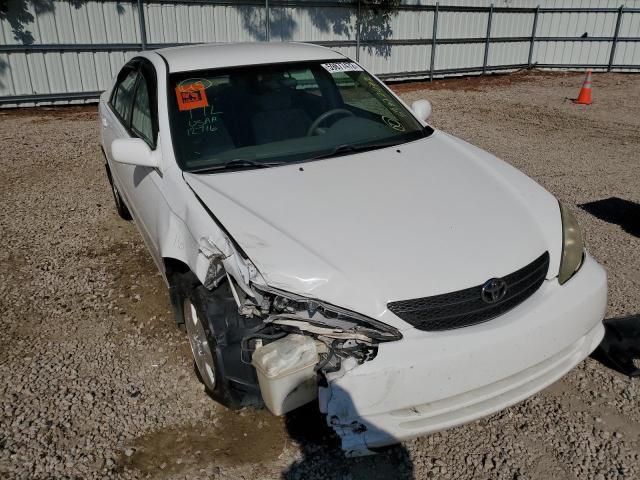 TOYOTA CAMRY LE 2002 with VIN 4T1BE32K62U023347 - Photo from auction