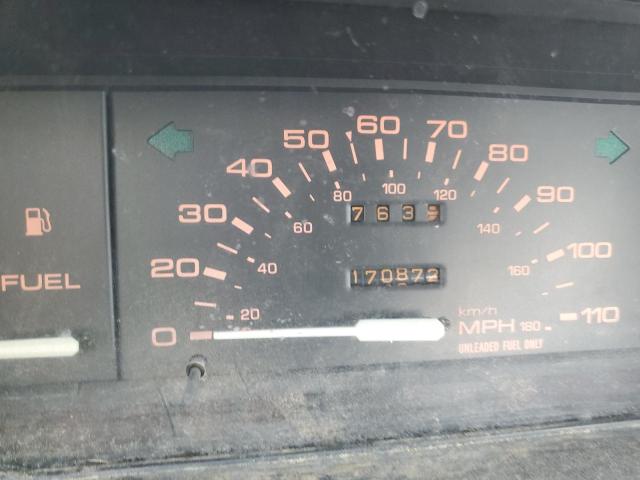 Photo 8 from auction – 1986 MAZDA B2000 with VIN JM2UF1115G0644080