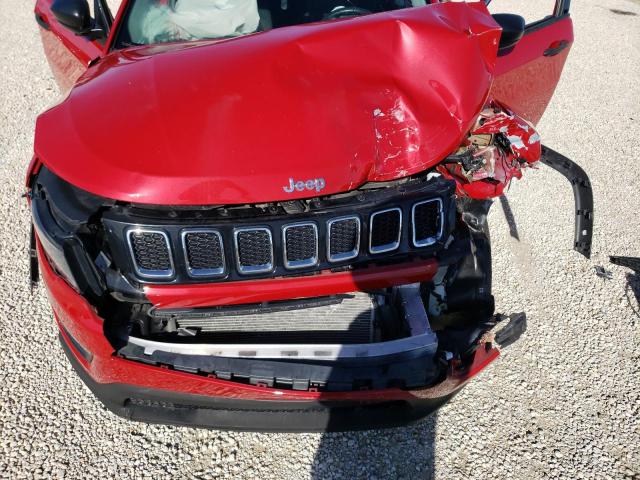 Photo 7 from auction – 2019 JEEP COMPASS SP with VIN 3C4NJCAB8KT788973