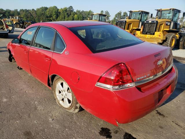 Photo 3 from auction – 2008 CHEVROLET IMPALA LT with VIN 2G1WT58N789138000