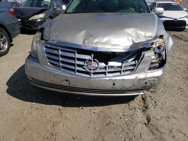 Photo 9 from auction – 2006 CADILLAC DTS with VIN 1G6KD57Y96U111463